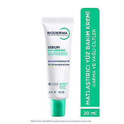 Bioderma Sebium Mat Control 30ml - 2
