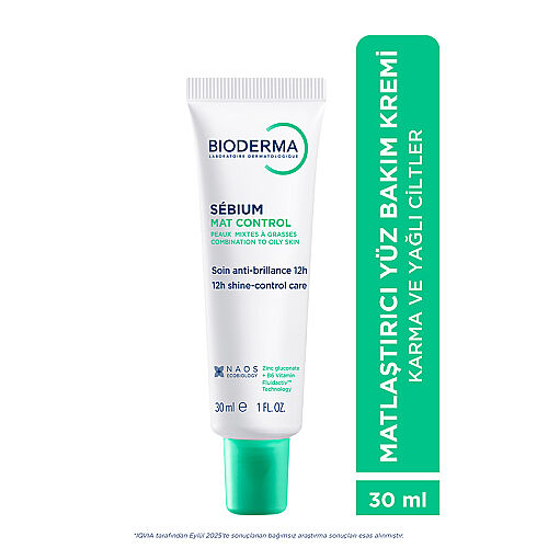 Bioderma Sebium Mat Control 30ml - Bioderma (1)