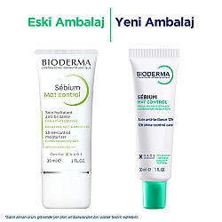 Bioderma Sebium Mat Control 30ml - 3