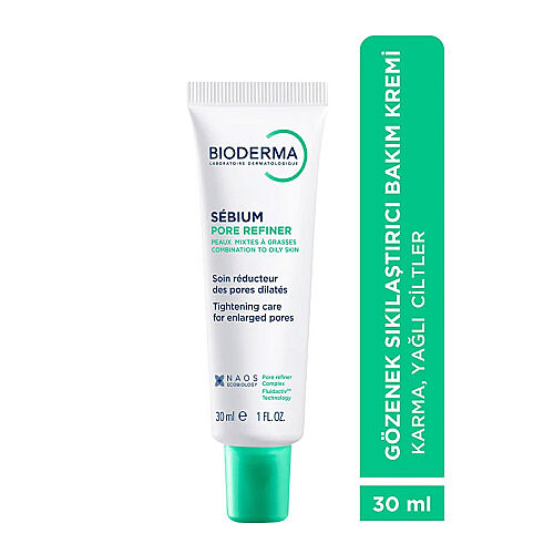 Bioderma Sebium Pore Refiner Krem 30ml - Bioderma (1)