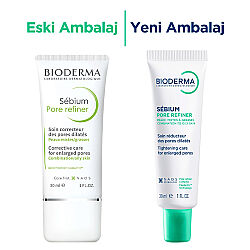 Bioderma Sebium Pore Refiner Krem 30ml - 3