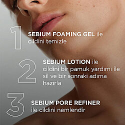 Bioderma Sebium Pore Refiner Krem 30ml - 5