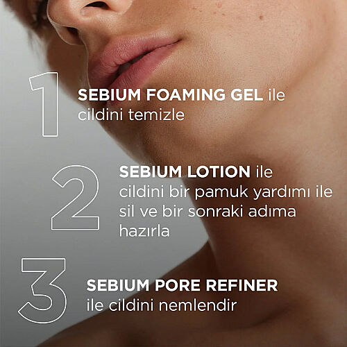 Bioderma Sebium Pore Refiner Krem 30ml - 5
