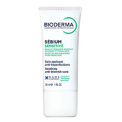 Bioderma Sebium Sensitive Krem 30ml - 1