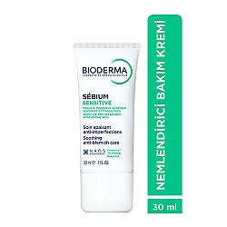 Bioderma Sebium Sensitive Krem 30ml - 2