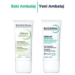 Bioderma Sebium Sensitive Krem 30ml - 4
