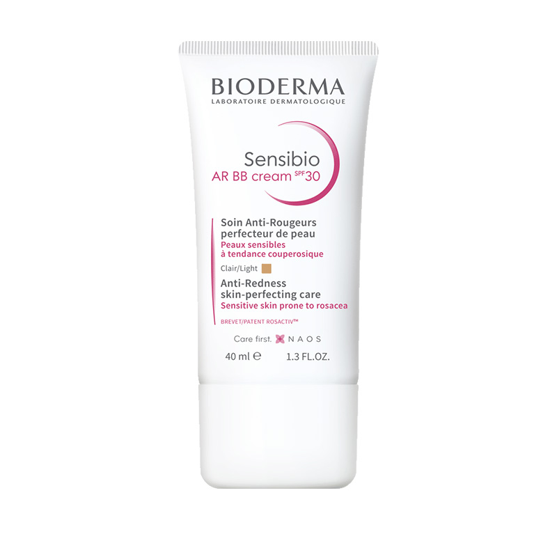 Bioderma Sensibio AR BB Cream Spf30 (Light) 40ml