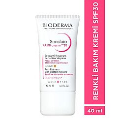 Bioderma Sensibio AR BB Cream Spf30 (Light) 40ml - 2