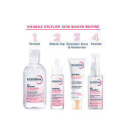 Bioderma Sensibio AR+ CC Cream SPF50+ Light 40 ml - 5