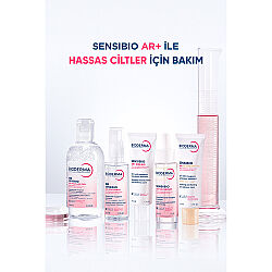 Bioderma Sensibio AR+ CC Cream SPF50+ Light 40 ml - 6