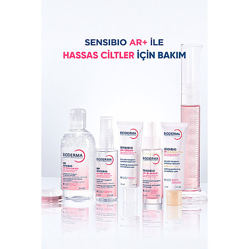 Bioderma Sensibio AR+ CC Cream SPF50+ Light 40 ml - 6