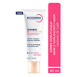 Bioderma Sensibio AR+ CC Cream SPF50+ Light 40 ml - 2