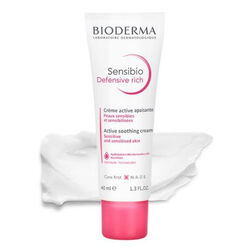 Bioderma Sensibio Defensive Rich Cream 40 ml - 2