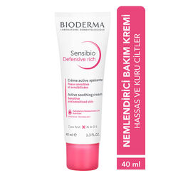 Bioderma Sensibio Defensive Rich Cream 40 ml - 3