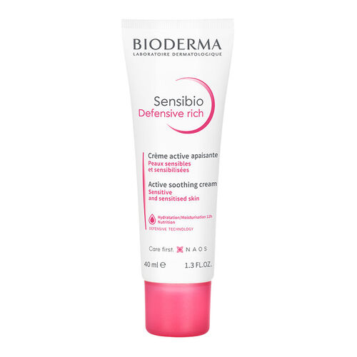 Bioderma Sensibio Defensive Rich Cream 40 ml - 1