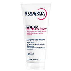 Bioderma Sensibio DS+ Foaming Cilt Temizleme Jeli 200 ml - 1