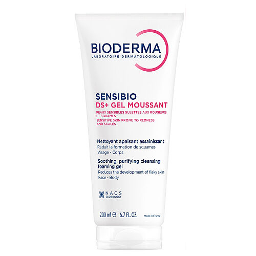 Bioderma Sensibio DS+ Foaming Cilt Temizleme Jeli 200 ml - Bioderma
