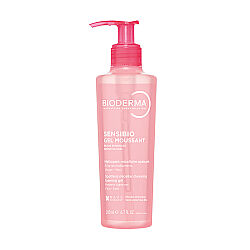 Bioderma Sensibio Foaming Cilt Temizleme Jeli 200 ml - 1