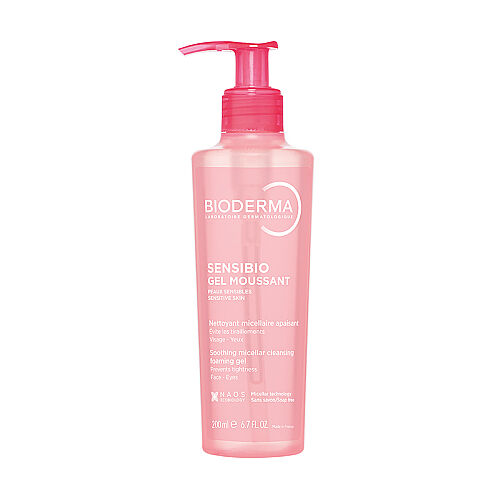 Bioderma Sensibio Foaming Cilt Temizleme Jeli 200 ml - Bioderma
