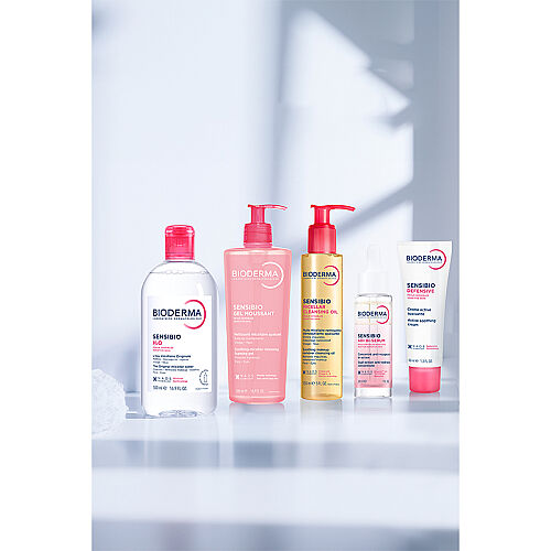 Bioderma Sensibio Foaming Cilt Temizleme Jeli 200 ml - 5