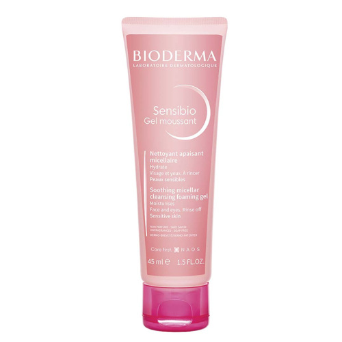 Bioderma Sensibio Foaming Temizleme Jeli 45 ml (Promosyon Ürünü) - Diğer