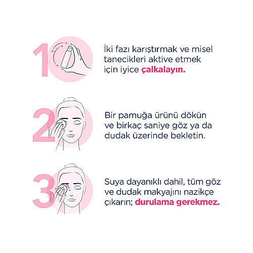 Bioderma Sensibio H2O Eye 125 ml - 8