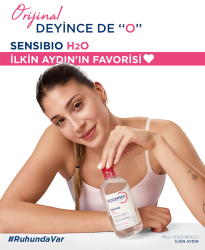 Bioderma Sensibio H2O İkili Set 500 ml + 500 ml - 7