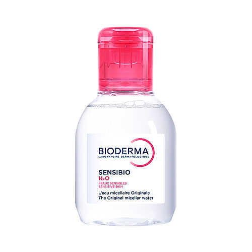 Bioderma Sensibio H2O Yüz ve Makyaj Temizleme Suyu 100 ml - Bioderma