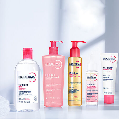 Bioderma Sensibio H2O Yüz ve Makyaj Temizleme Suyu 100 ml - 5