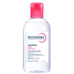 Bioderma Sensibio H2O Yüz ve Makyaj Temizleme Suyu 250 ml - 1