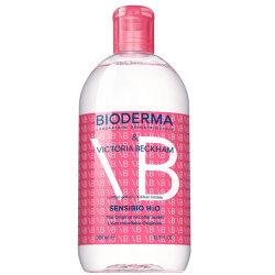 Bioderma Sensibio H2O Yüz ve Makyaj Temizleme Suyu 500 ml - Limited Edition - 1