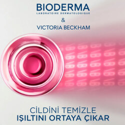 Bioderma Sensibio H2O Yüz ve Makyaj Temizleme Suyu 500 ml - Limited Edition - 5