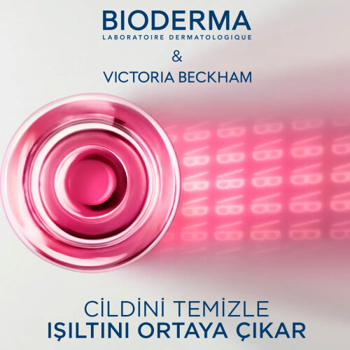 Bioderma Sensibio H2O Yüz ve Makyaj Temizleme Suyu 500 ml - Limited Edition - 5