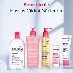 Bioderma Sensibio Micellar Cleansing Oil 300 ml - 3
