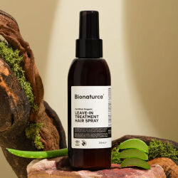 Bionaturca Organik Sertifikalı Hacimlendirici Kolay Saç Tarama Spreyi 125 ml - 2