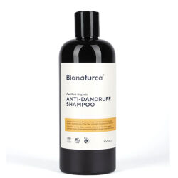 Bionaturca Organik Sertifikalı Kepek Karşıtı Koruyucu Şampuan 400 ml - 1
