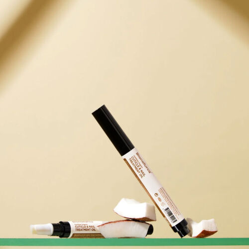 Bionaturca Organik Sertifikalı Tırnak ve Tırnak Eti Bakım Yağı 2.8 ml - Bionaturca (1)