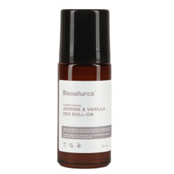 Bionaturca Organik Sertifikalı Yasemin ve Vanilya Deo Roll-On 50 ml - 1