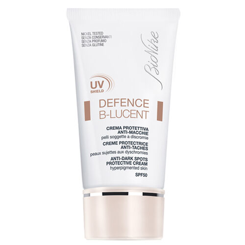 BioNike Defence B-Lucent Koyu Leke Karşıtı Koruyucu Krem Spf50 40 ml (Promosyon Ürünü) - 1