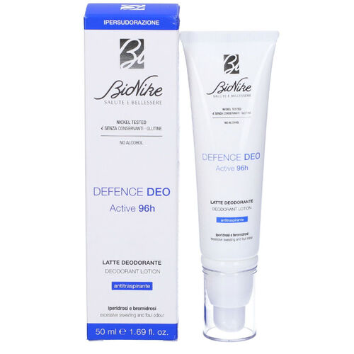 BioNike Defence Deo Active 96h Deodorant Lotion 50 ml (Promosyon Ürünü) - 2