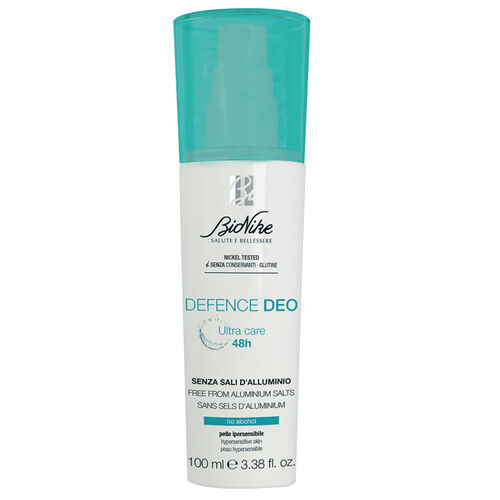 Bionike Defence Deo Ultra Care 48H 100 ml - BioNike