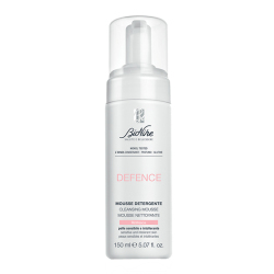 BioNike Defence Hassas Ciltler İçin Yüz Temizleme Köpüğü 150ml - 1