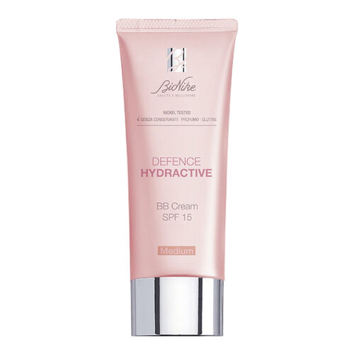 Bionike Defence Hydractive BB Spf15 Medium Cream 40 ml (Promosyon Ürünü) - 1