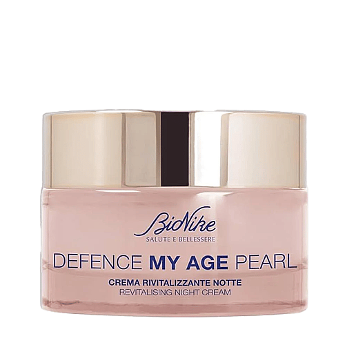 Bionike Defence My Age Pearl Revitalising Night Cream 50 ml (Promosyon Ürünü) - 1