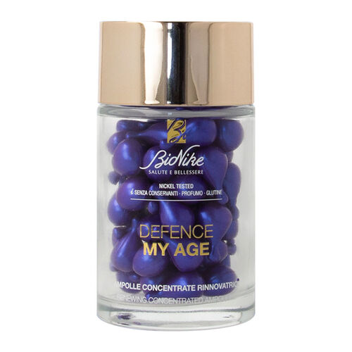 BioNike - Bionike Defence My Age Renewing Concentrated Ampoules 60 Kapsül