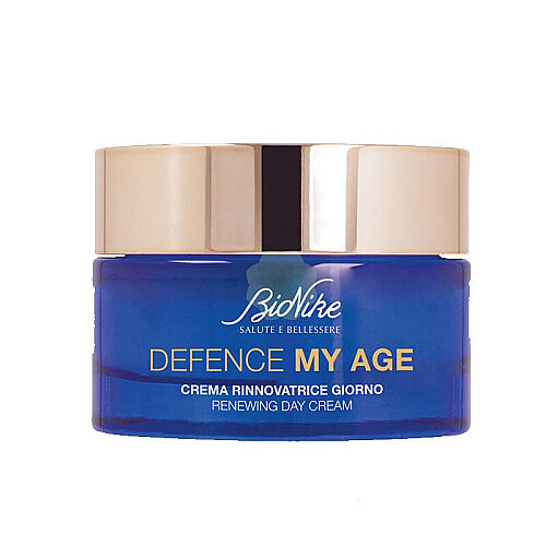 Bionike Defence My Age Renewing Day Cream 50 ml (Promosyon Ürünü) - 1
