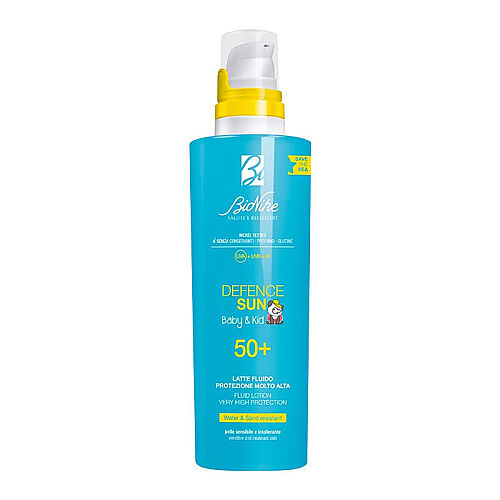 Bionike Defence Sun Baby-Kids Spf50+ Güneş Koruyucu Losyon 200 ml (Promosyon Ürünü) - 1