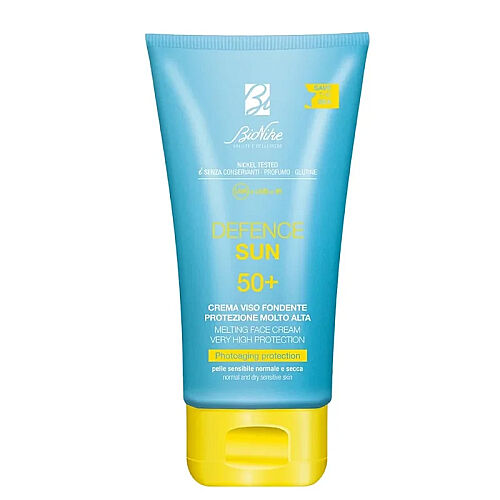 Bionike Defence Sun Spf 50 Melting Face Cream 50 ml (Promosyon Ürünü) - 1