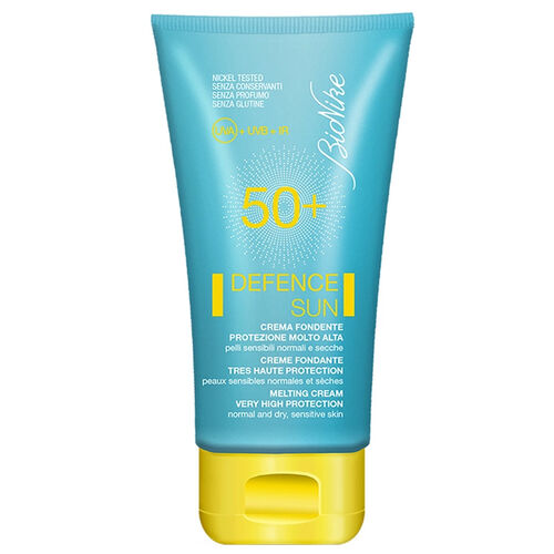 BioNike Defence Sun SPF50+ Yoğun Güneş Kremi 50ml - BioNike