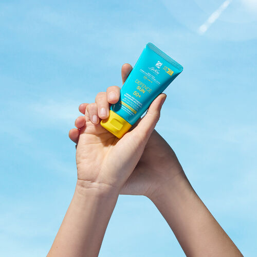 BioNike Defence Sun SPF50+ Melting Face Cream 50 ml (Promosyon Ürünü) - 2